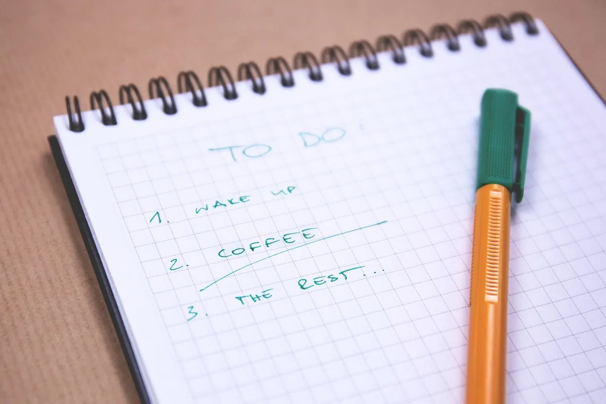 The Beginner's Checklist for Building a Journaling Habit That Lasts